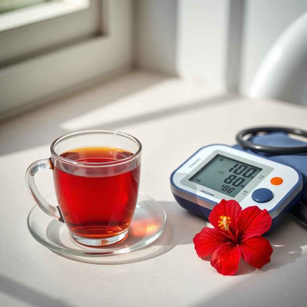 какой чай полезен при гипертонии