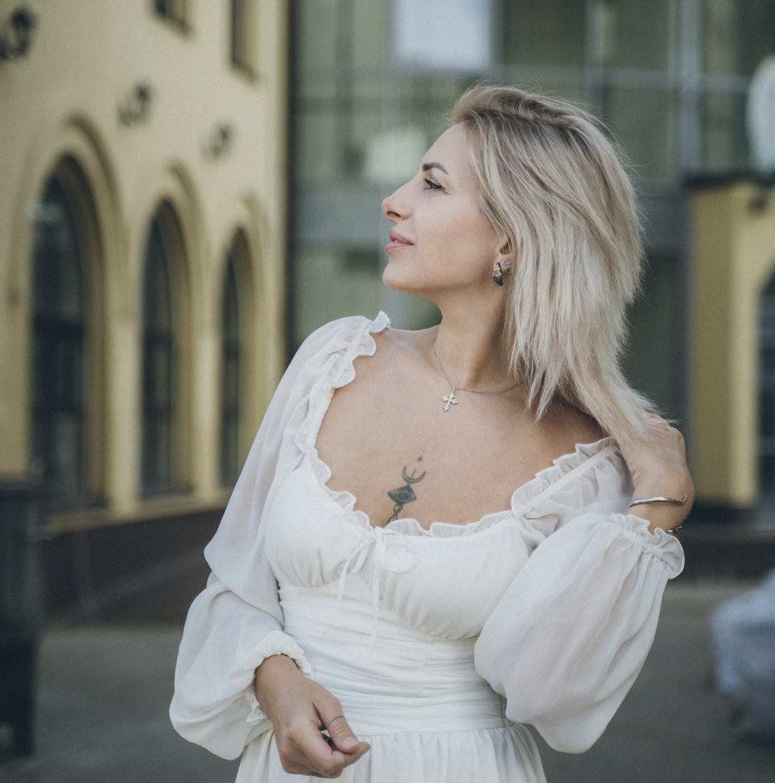 ну почему такая чувствительность?