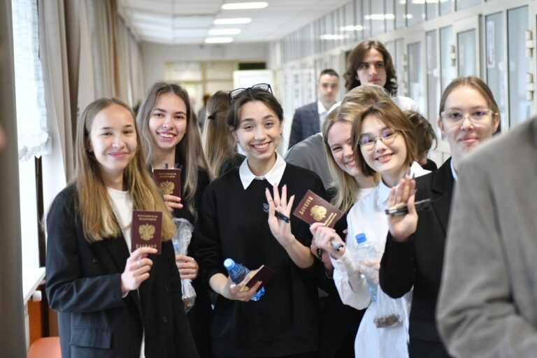    Фото: Министерство образования Кузбасса Ольга Шмырева