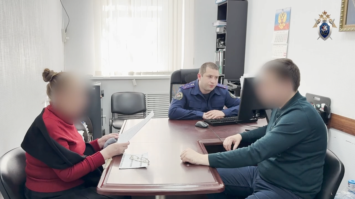    Фото: пресс-служба СУ СКР по Краснодарскому краю