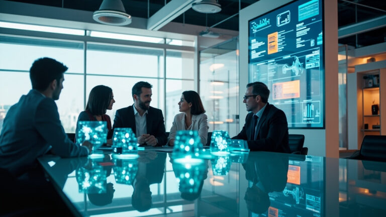    ИИ автоматизация для бизнеса Astralot AI