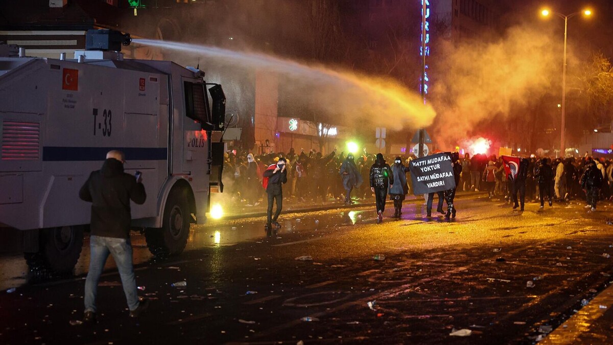 © Getty Images / Ugur Yildirim / dia images via Getty Images