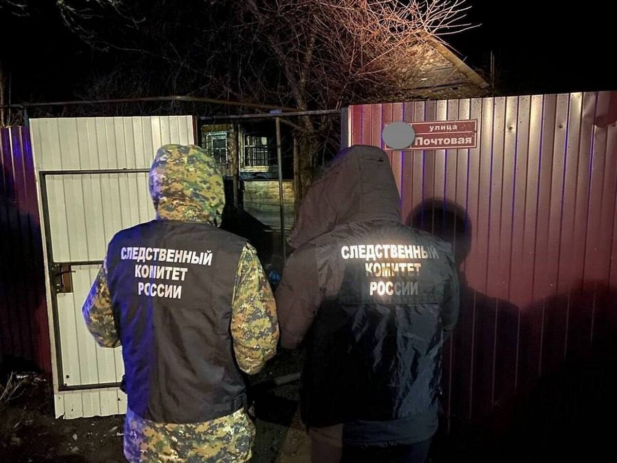    Мать детей, погибших на пожаре в Черемисиново Курской области, в момент трагедии распивала спиртное