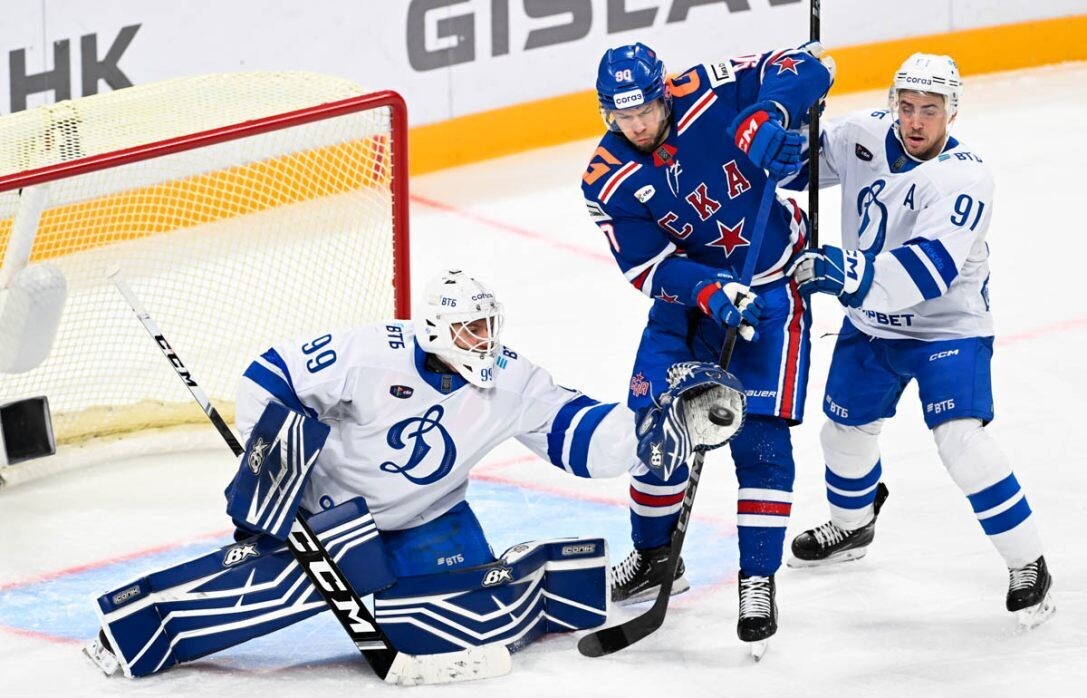    Фото: ХК СКА