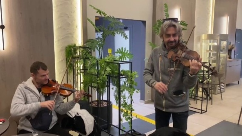      Фото: Телеграм-канал группы «Крематорий»