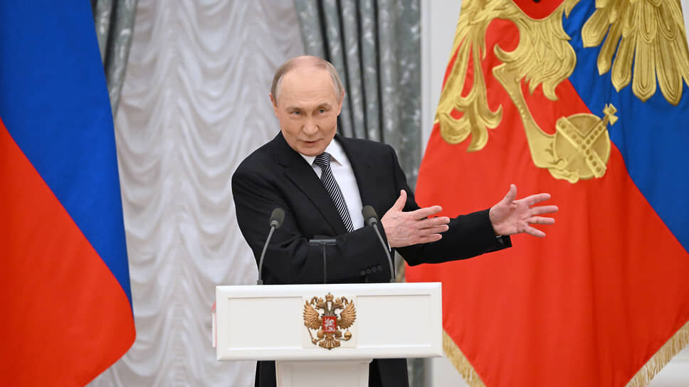 Фото: Дмитрий Азаров / Коммерсантъ