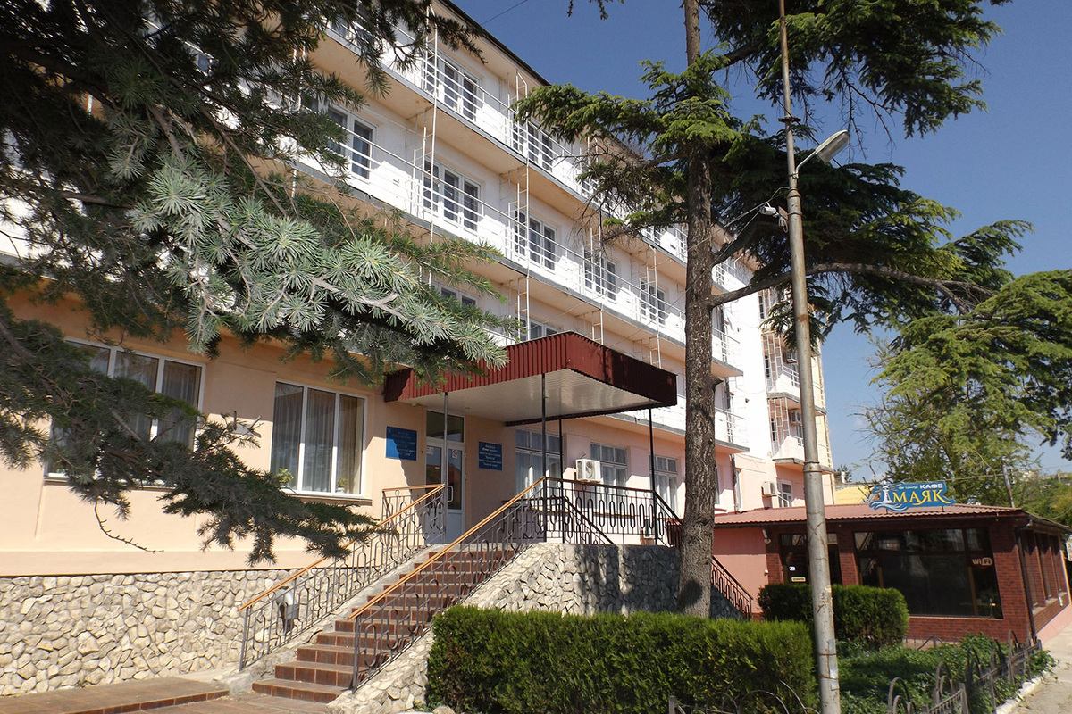 А на вид - вполне прилично! Фото из интернета. 