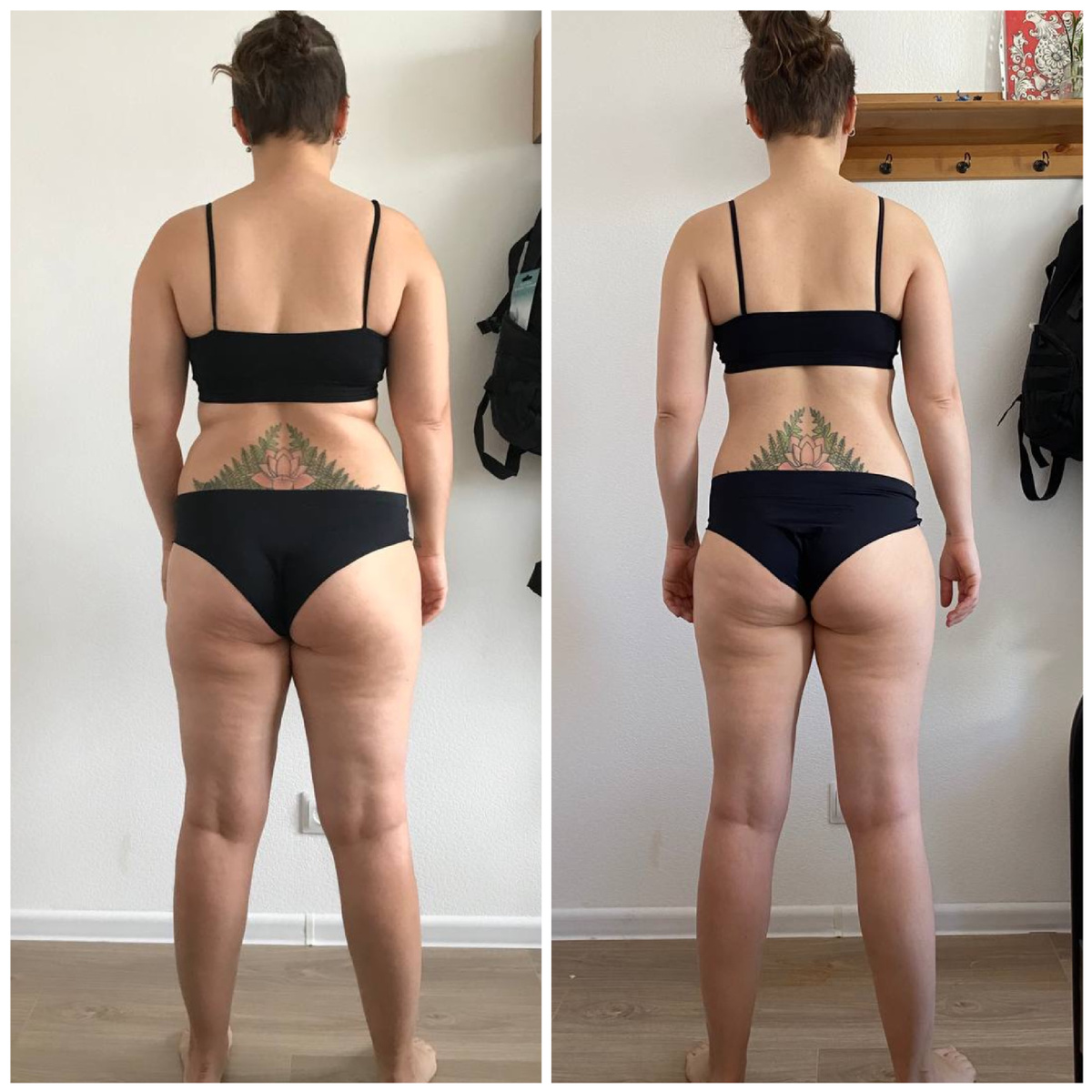 Потому что вы теряете не то, что нужно!