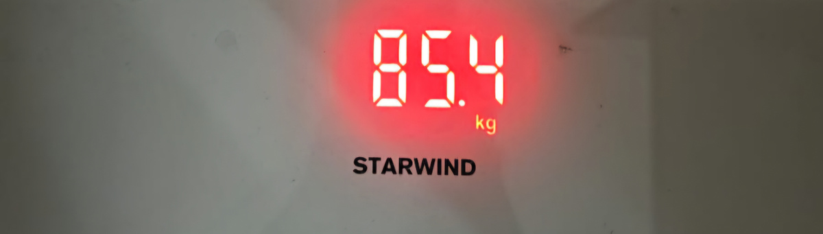 Стрекоза опять худеет. День 23-й