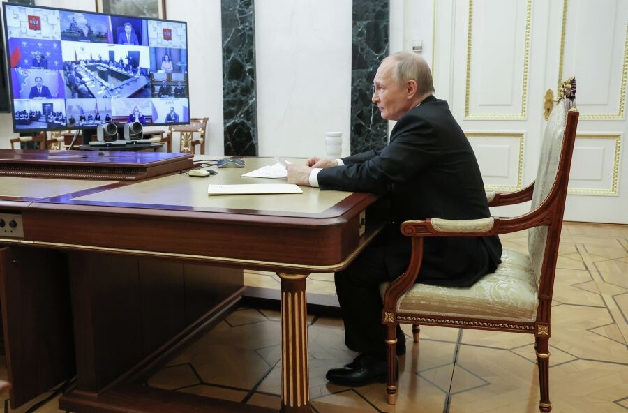     / Источник: ©РИА Новости/Вячеслав Прокофьев