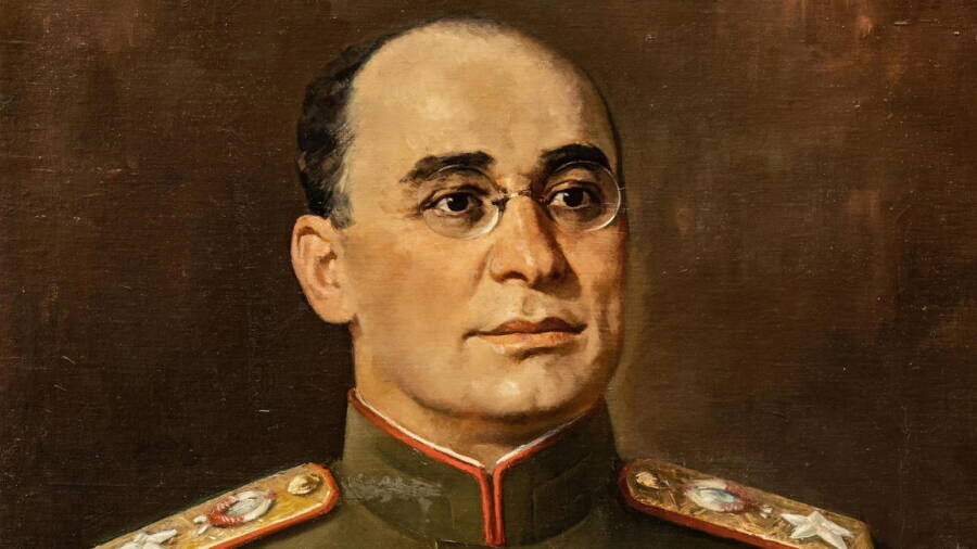 Берия - его поражение повлекло за собой заключение и Судоплатова, и Василия Сталина
