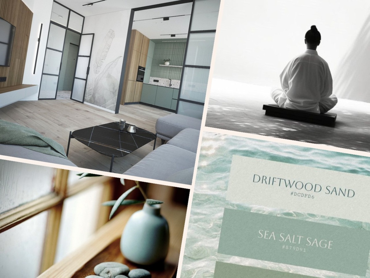 Как подобрать ваш интерьерный ДНК