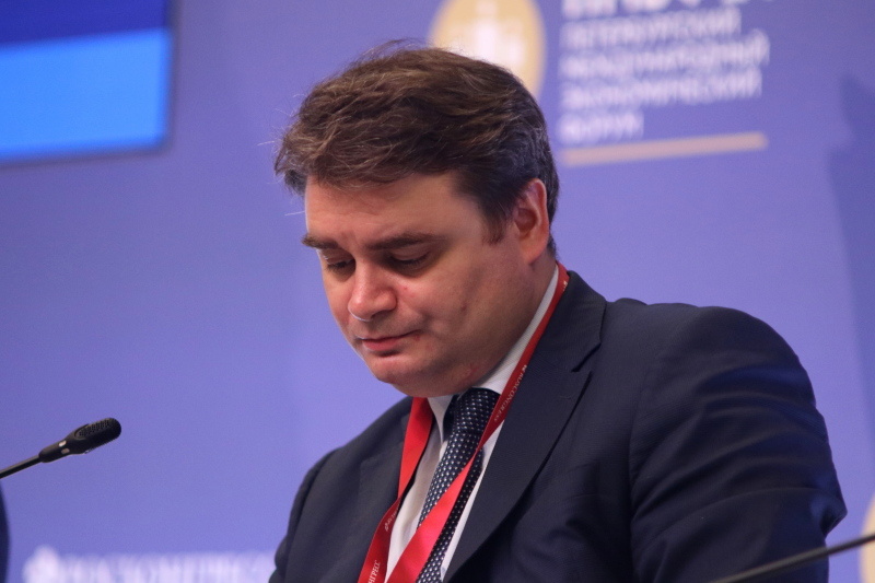    Василий Осьмаков. Фото: Maksim Konstantinov/Globallookpress