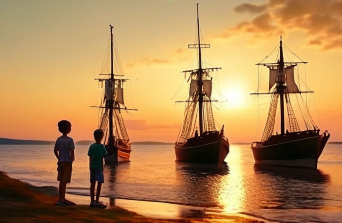 картинка для обложки рассказа сгенерирована fusionbrain.ai