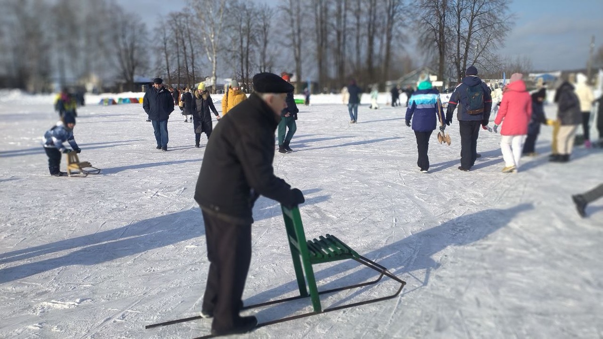 Фото с фестиваля финок в Тумботино