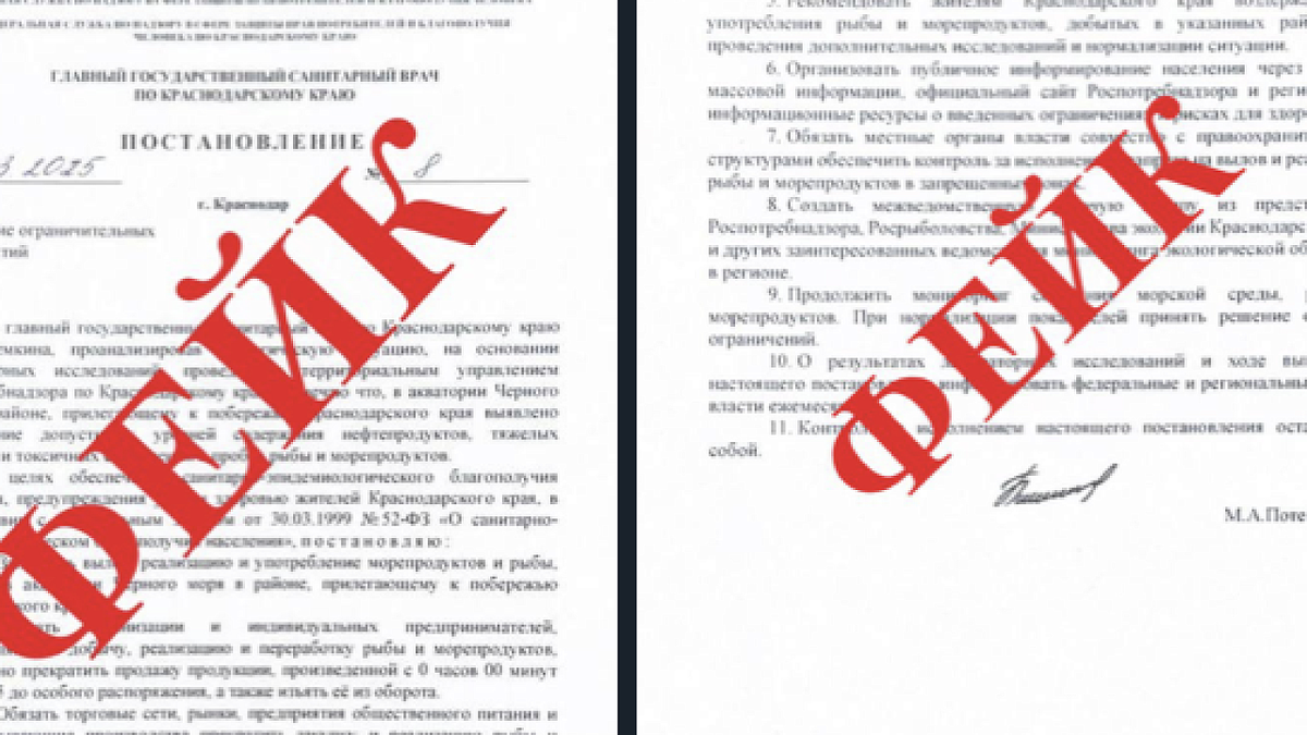    Фото: пресс-служба Роспотребнадзора по Краснодарскому краю