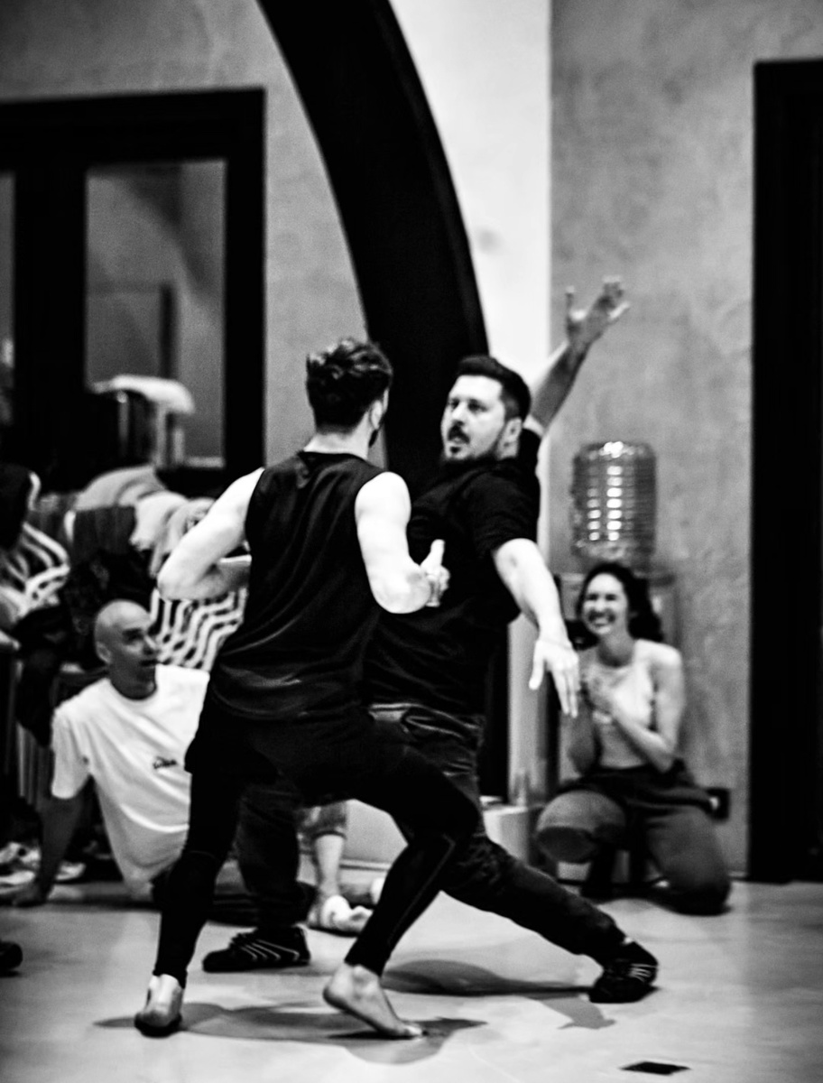 Ломаем преграды и шаблоны 