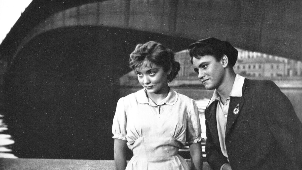 Кадр из фильма «Дом, в котором я живу»