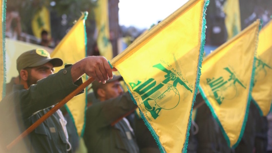    "Хезболла" отказывается разоружаться и передавать оружие армии Ливана, заявили в шиитском движении ©crop media/Shutterstock/Fotodom