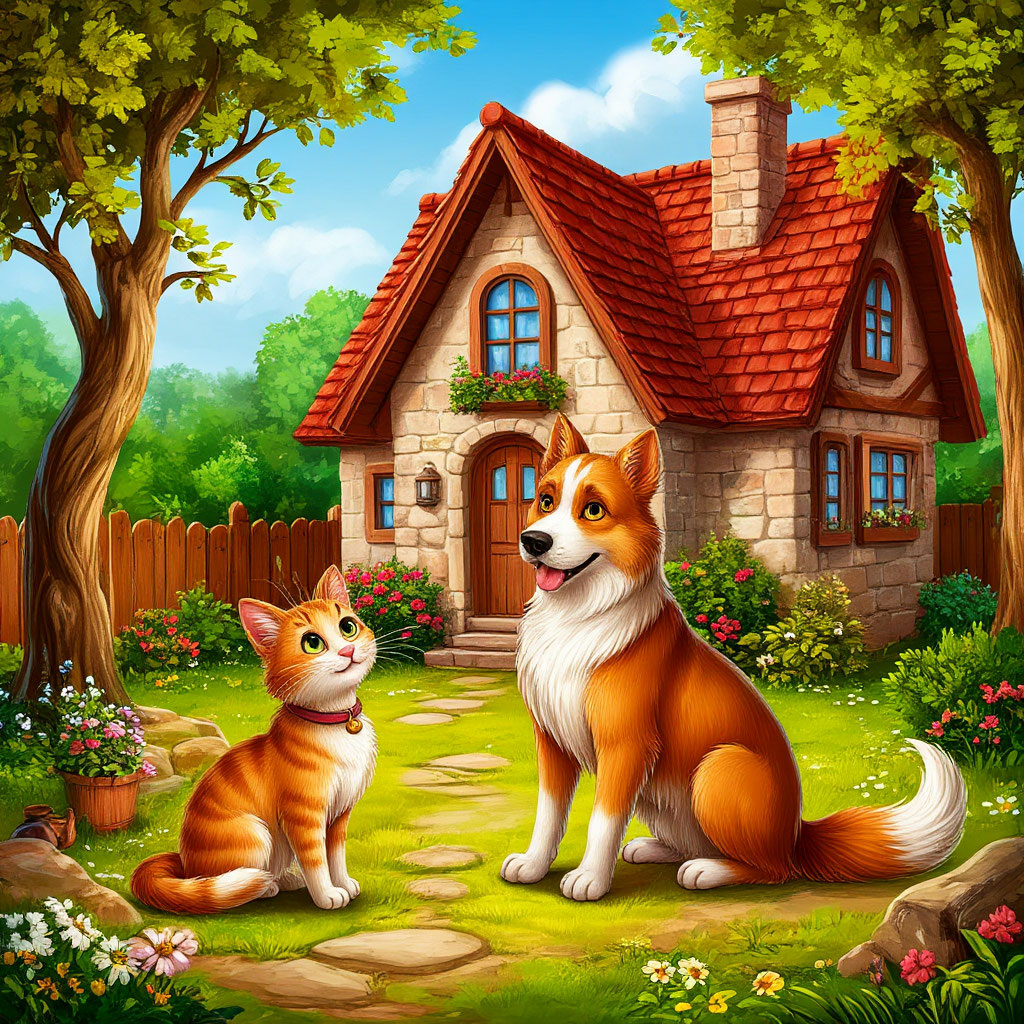 Казахские народные сказки.