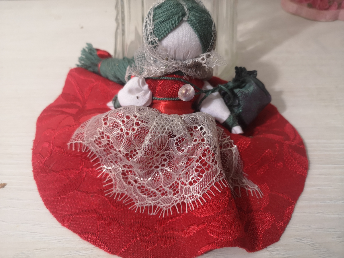 А это моя Феюшка