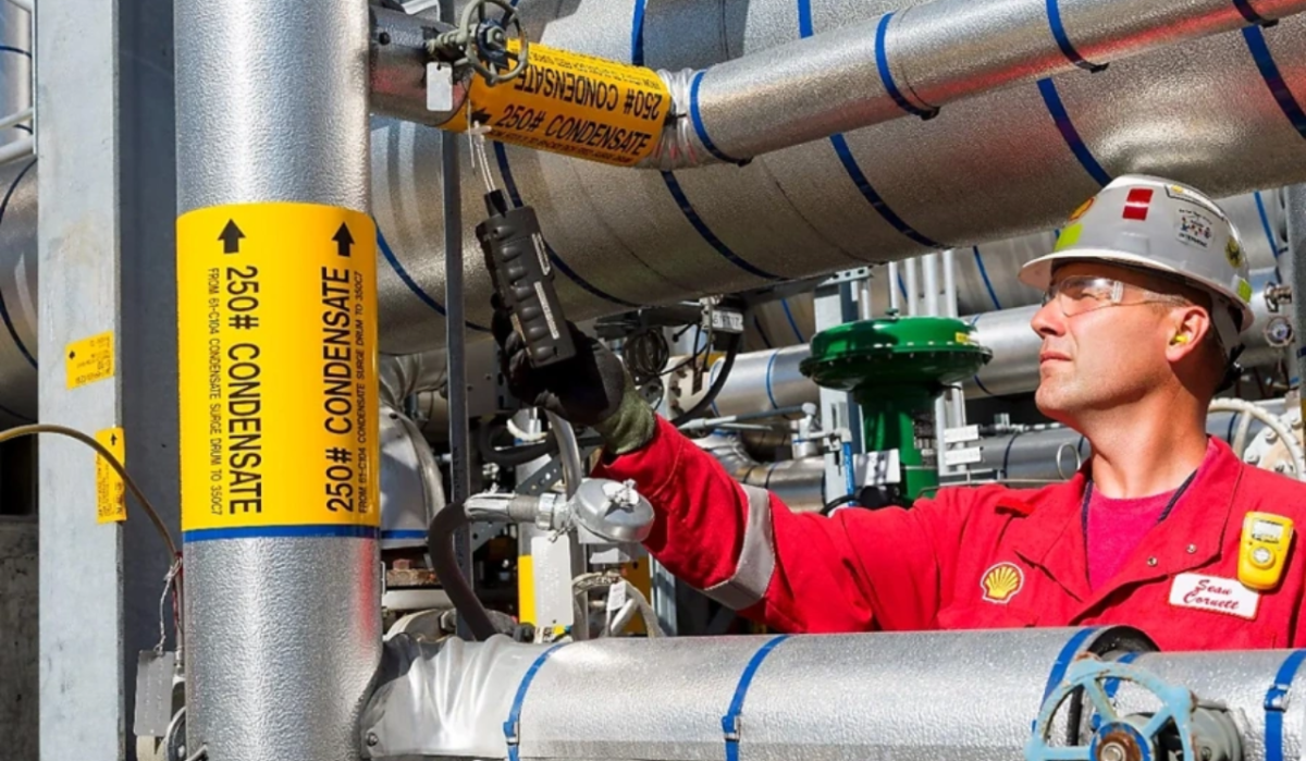     Производство компании Shell. Источник: shell.com Автор фото: Компания Shell