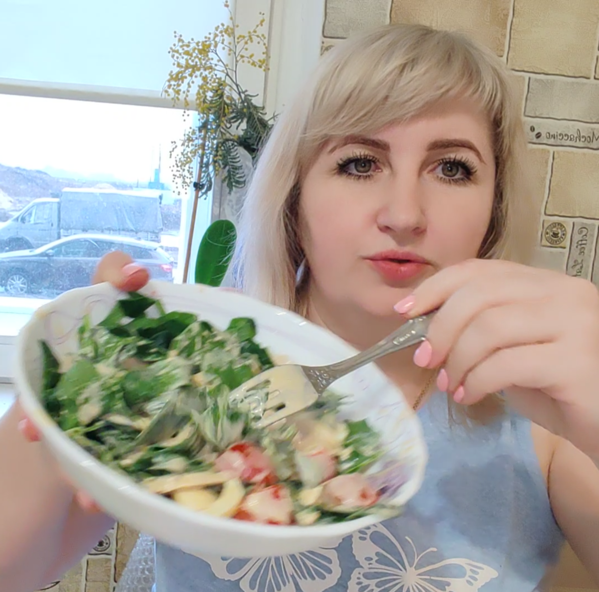 Фото автора канала. 