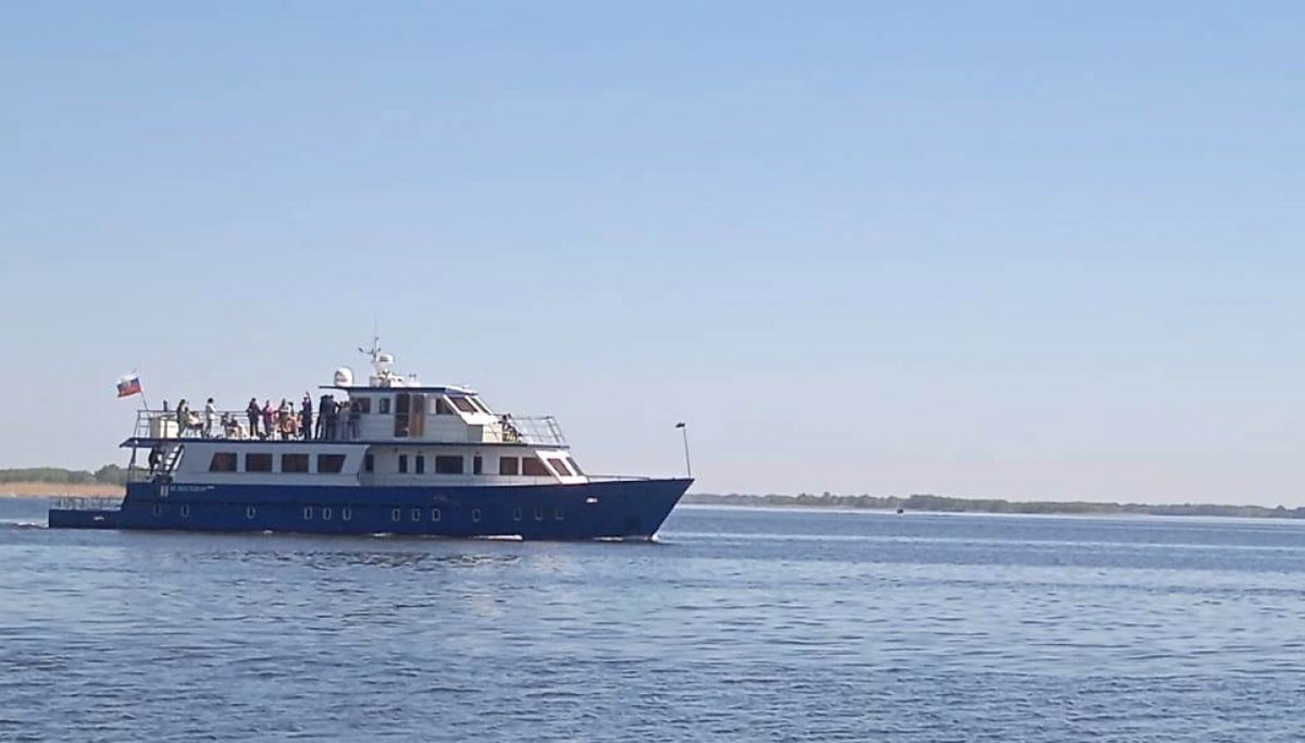    В Саратовской области навигация в 2025 году откроется раньшеНовости Саратова и области – Сетевое издание «Репортер64»