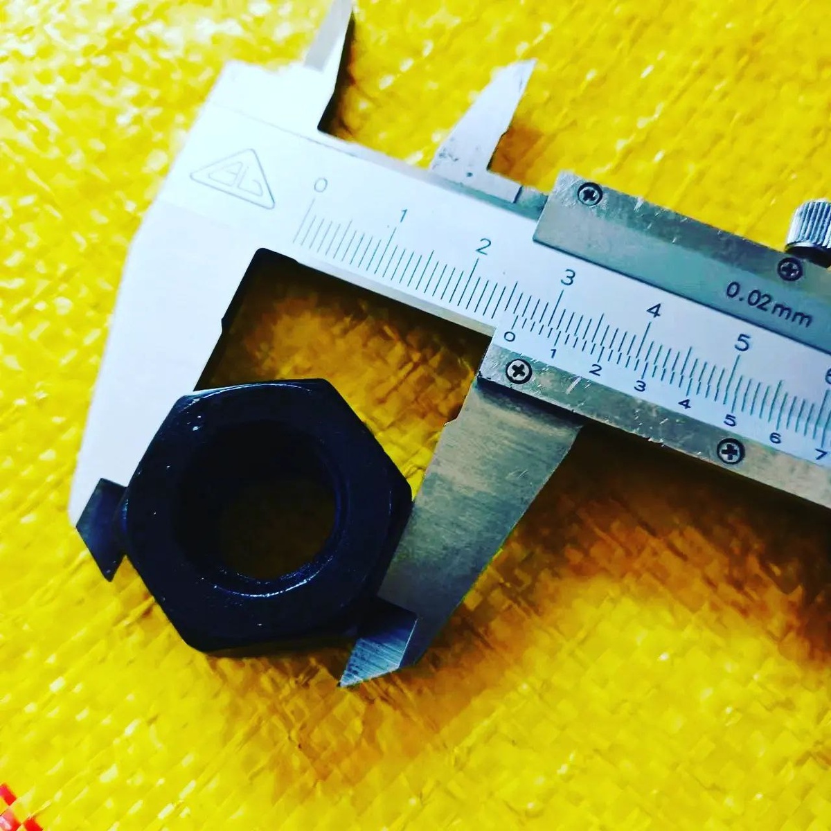 Стандарт: ASME B18.2.2 на гайки