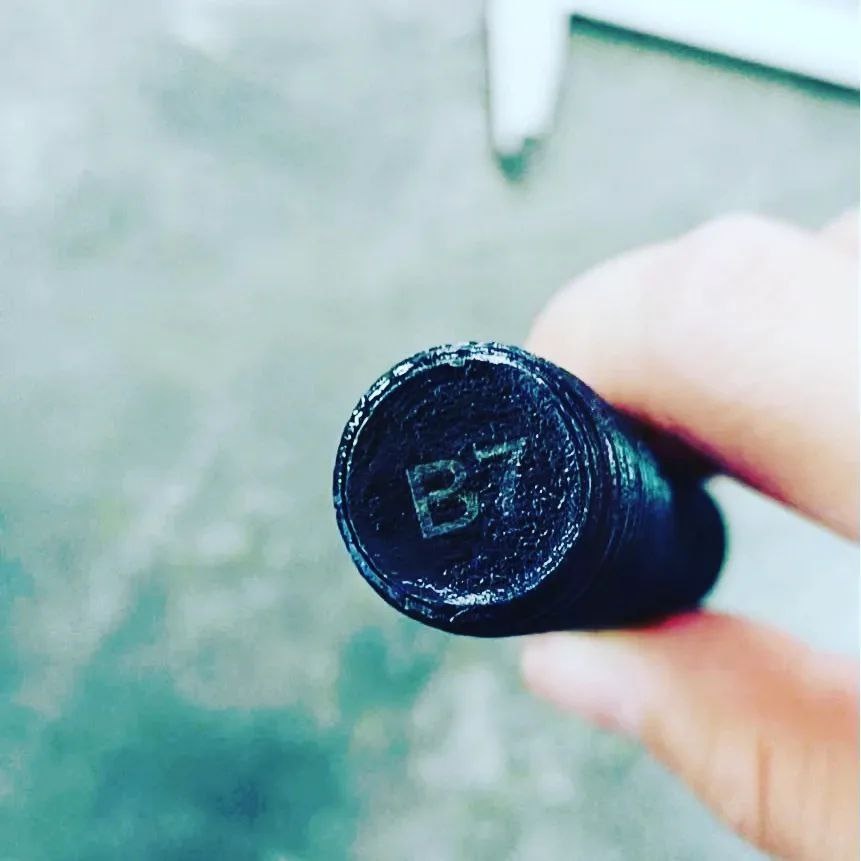 Гайки по ASME B18.2.2 из стали А 193 Gr.B7