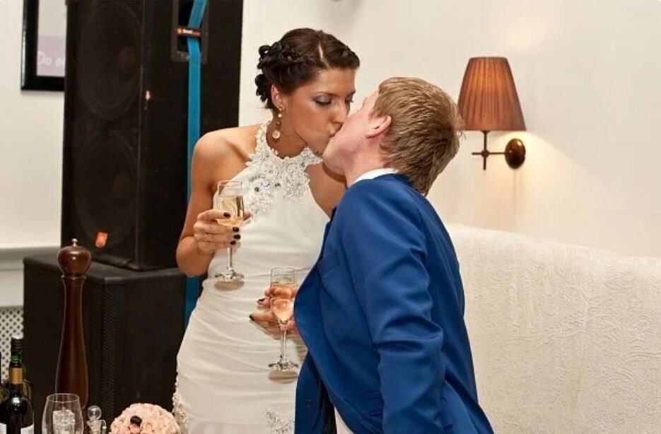  Полина и Антон Богданов