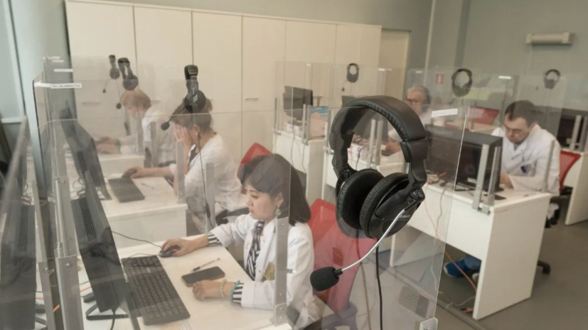    Пресс-служба Министерства здравоохранения Московской области