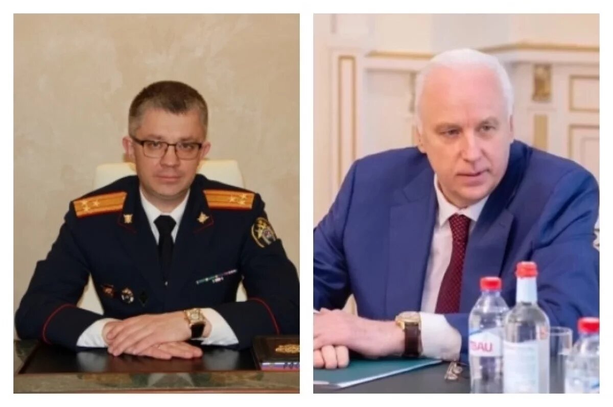    Глава СУ СКР по Пермскому краю доложил о делах пропавших детей Бастрыкину