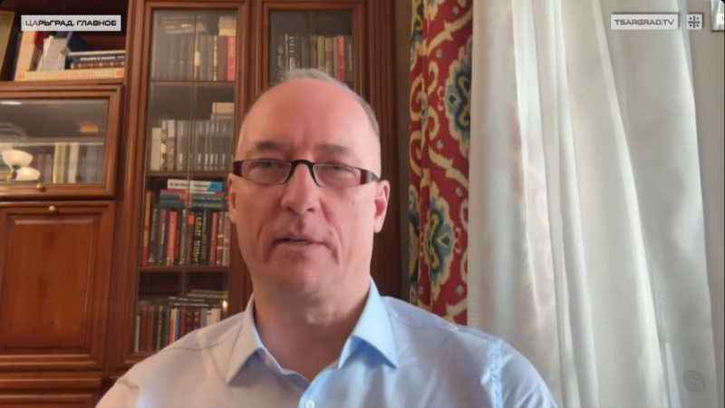    Константин Бабкин. Фото: Царьград