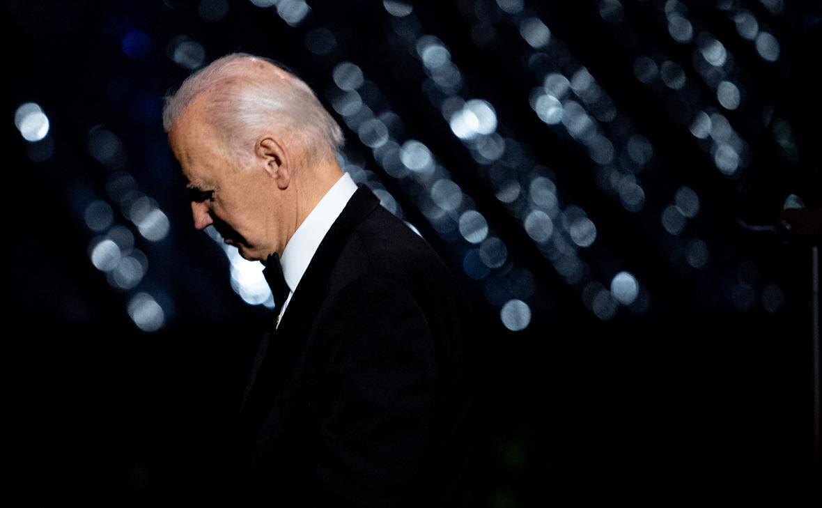    Джо Байден Фото: Andrew Harnik / Getty Images Георгий