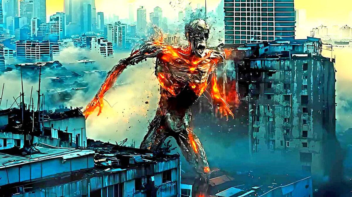 Самое страшное, что будет фильме