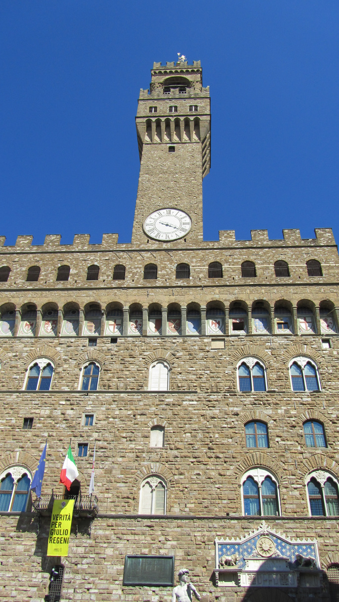 Галерея Уффици (Galleria degli Uffizi)