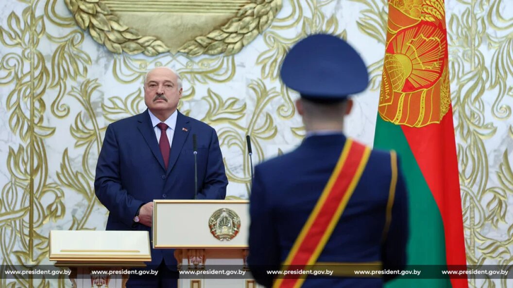    Фото: president.gov.by