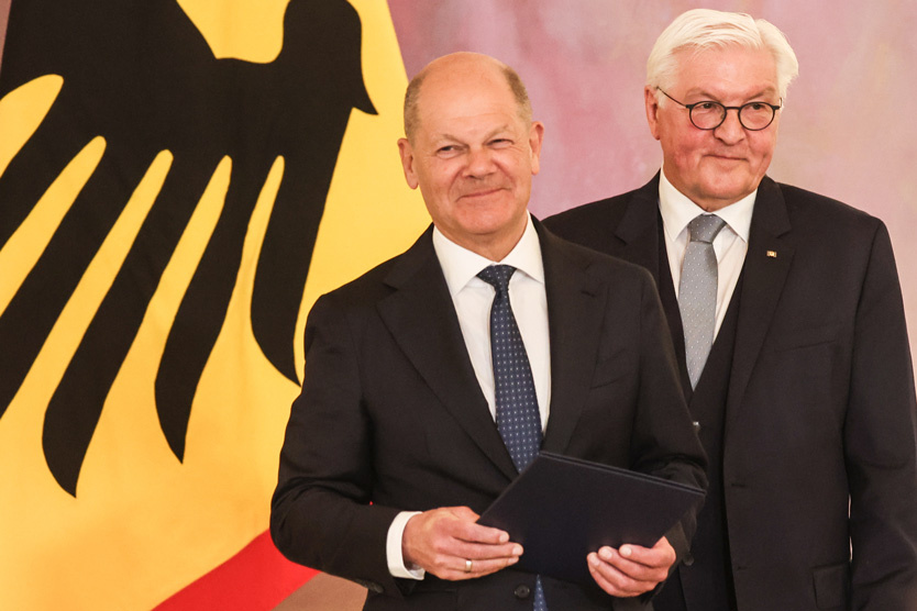 Фото: Filip Singer / EPA / TASS