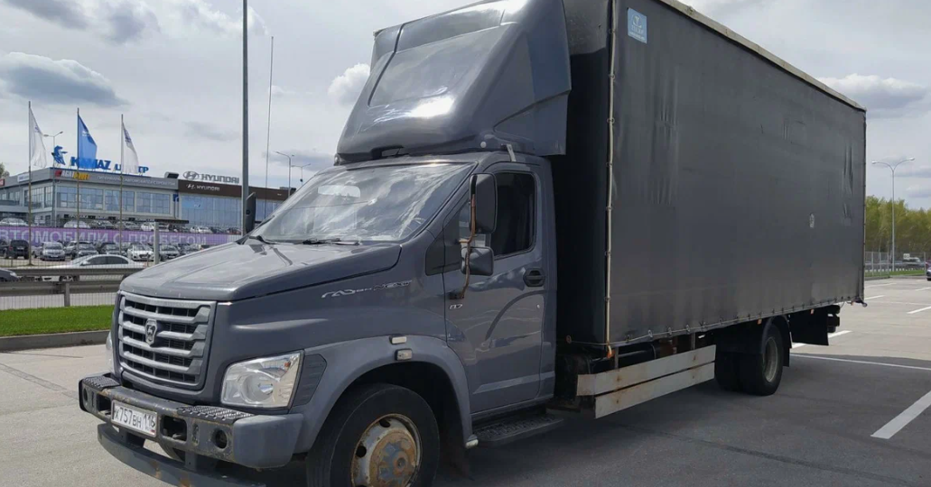 ГАЗон NEXT с мотором ЯМЗ-534 : почему мы рекомендуем удалять сажевый фильтр и "глушить" систему EGR