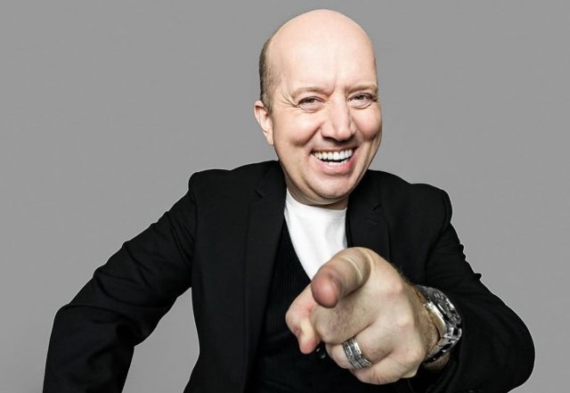    Сергей Бурунов. Фото: социальные сети