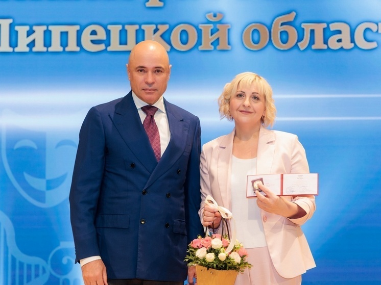     Фото пресс-службы правительства Липецкой области