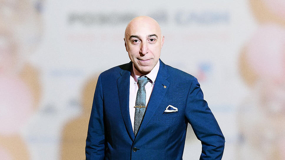 Алексан Мкртчян.📷Фото: предоставлено автором