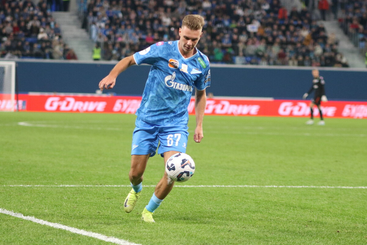 Фото: Максим Константинов, архив P1spb.ru