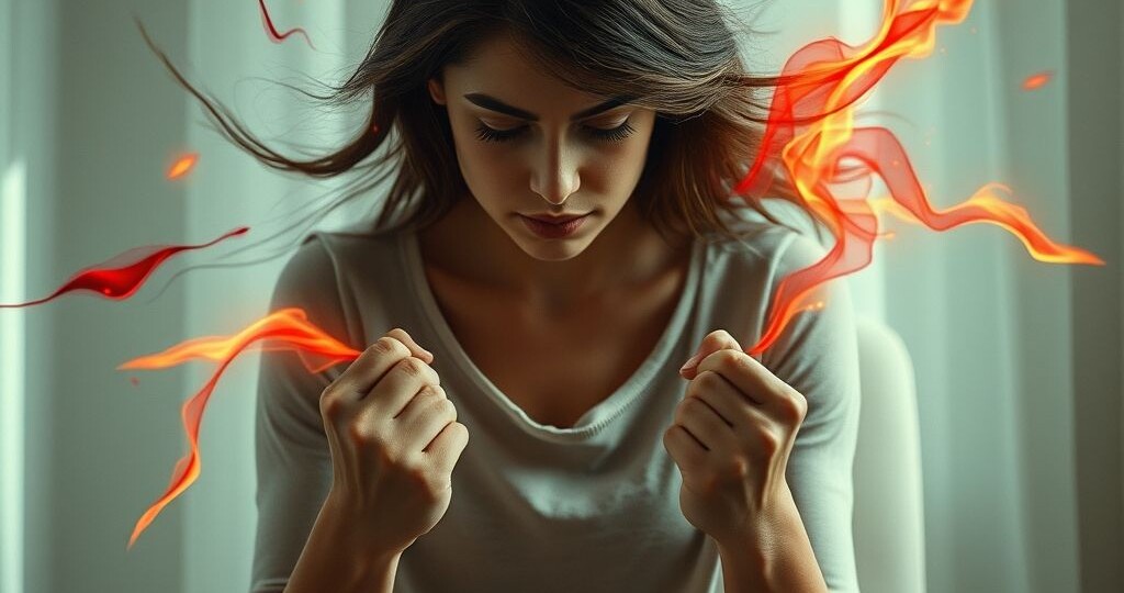 Муж дико раздражает, Как справиться с агрессией?