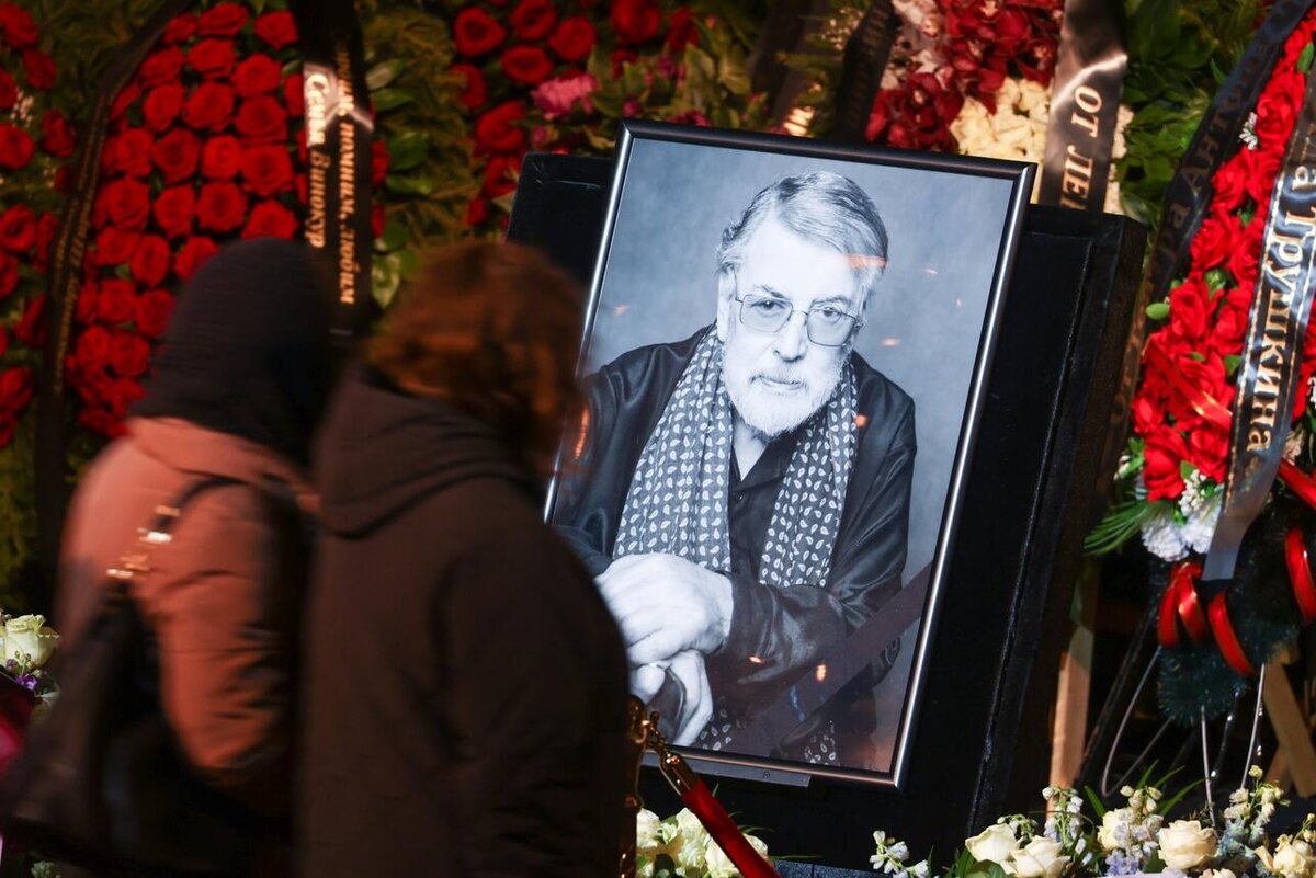    Александр Ширвиндт Petrov Sergey/news.ru/Global Look Press