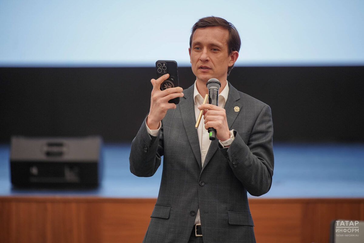 Фото: © Владимир Васильев / «Татар-информ»