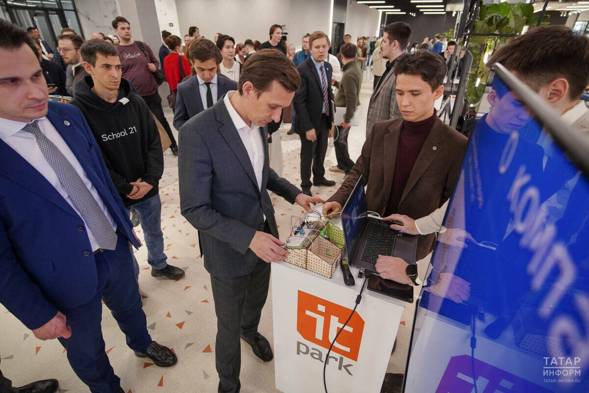 Фото: © Владимир Васильев / «Татар-информ»