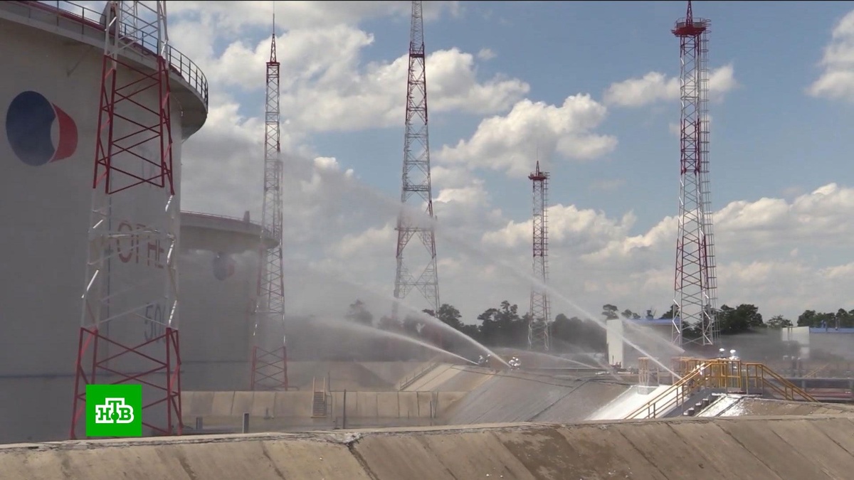    Атакой дронов на Кубань ВСУ нанесли удар по    бизнес-интересам    США и ЕС