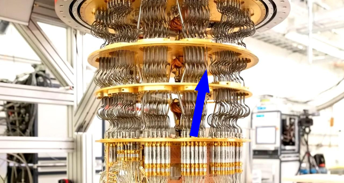    Квантовый компьютер Кристалл в Арзамасе-16: секреты, о которых молчали